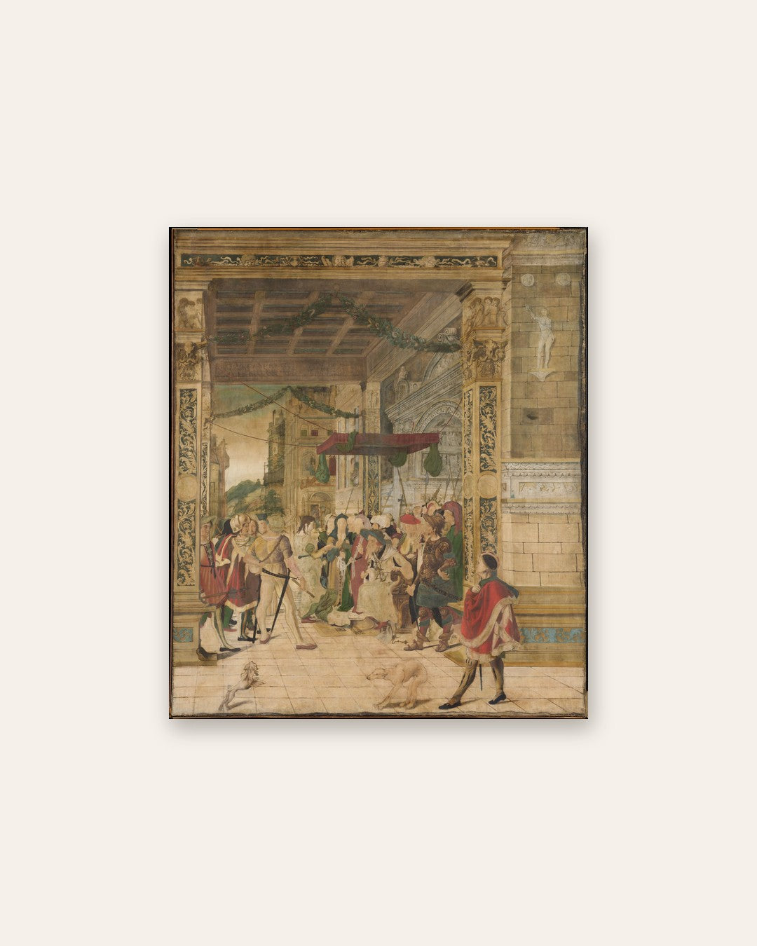 Renaissance Masters - Renaissance Masterpiece No. 139