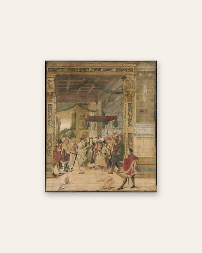 Renaissance Masters - Renaissance Masterpiece No. 139
