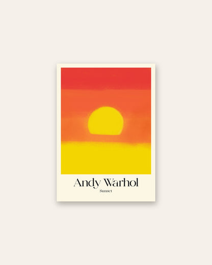 SENT Studio - Sunset Yellow