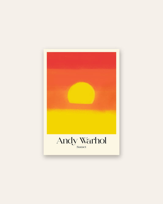 SENT Studio - Sunset Yellow