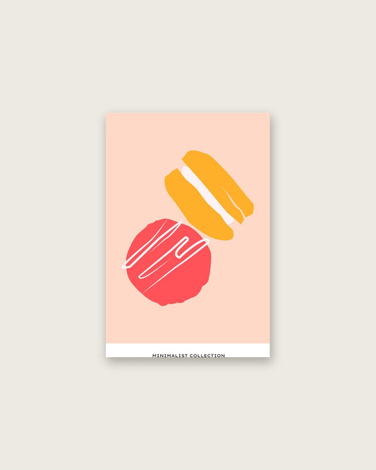 SENT Studio - Abstract Poster No. 62