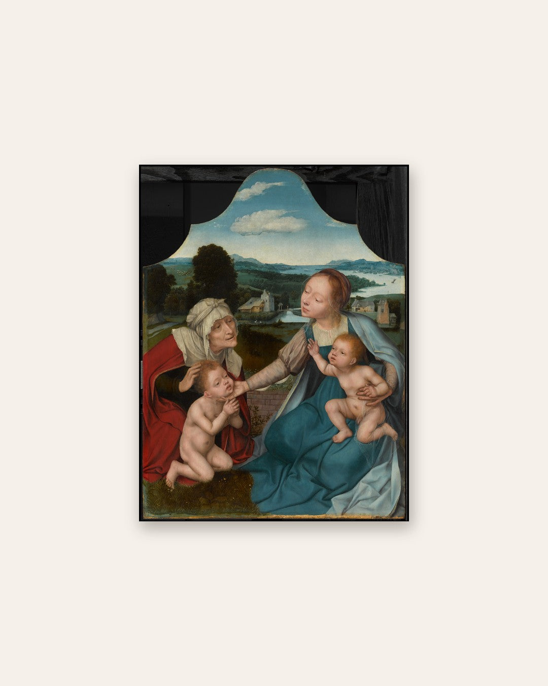 Renaissance Masters - Renaissance Masterpiece No. 96