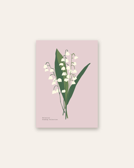 SENT Studio - Botanical Poster No. 63