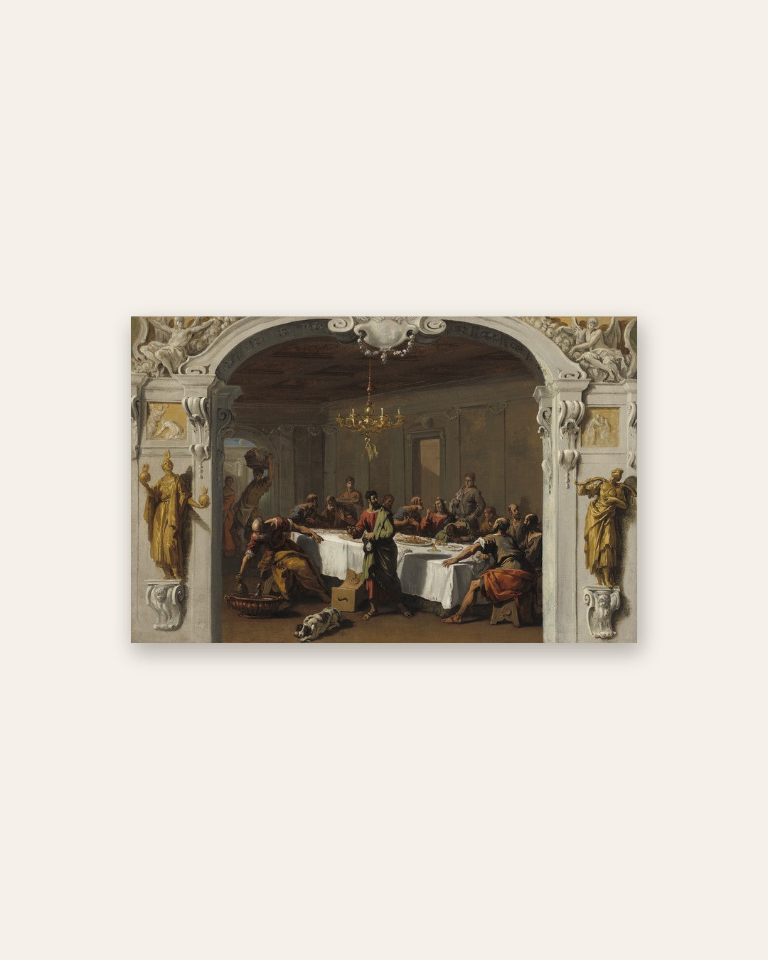 Renaissance Masters - Renaissance Masterpiece No. 405
