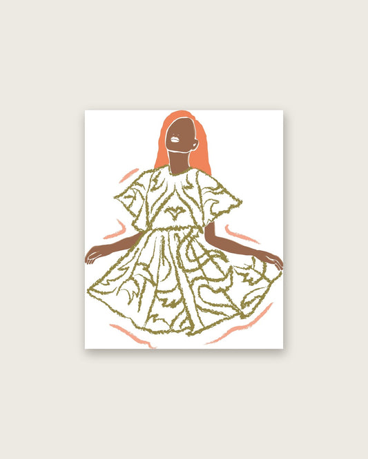 SENT Studio - Blooming Flowers Poster No. 57