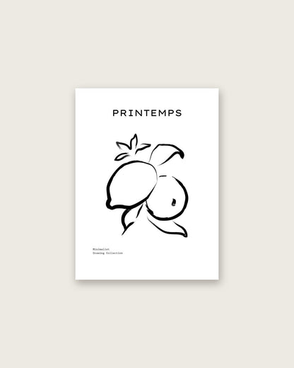 SENT Studio - Bohemian Poster No. 55