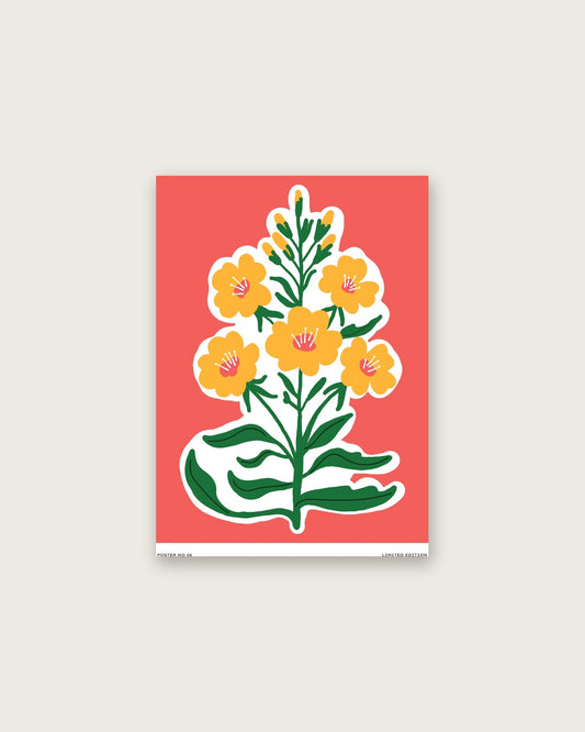SENT Studio - Aesthetic Poster No. 6