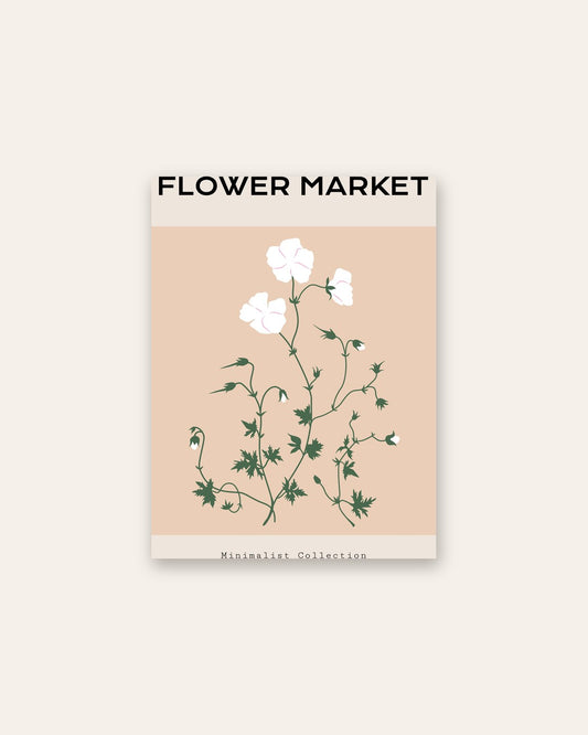 SENT Studio - Botanical Poster No. 13
