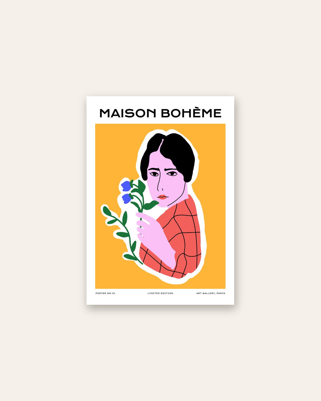 SENT Studio - Aesthetic Poster No. 1