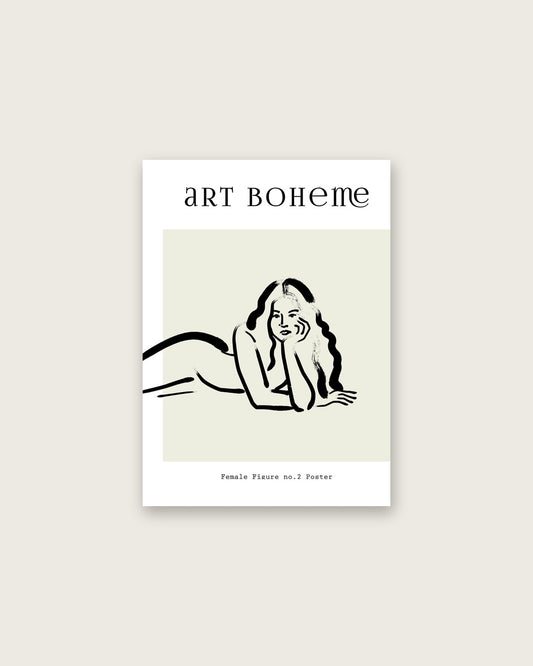SENT Studio - Bohemian Poster No. 84