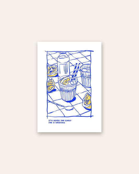 SENT Studio - Cravings Poster No. 46