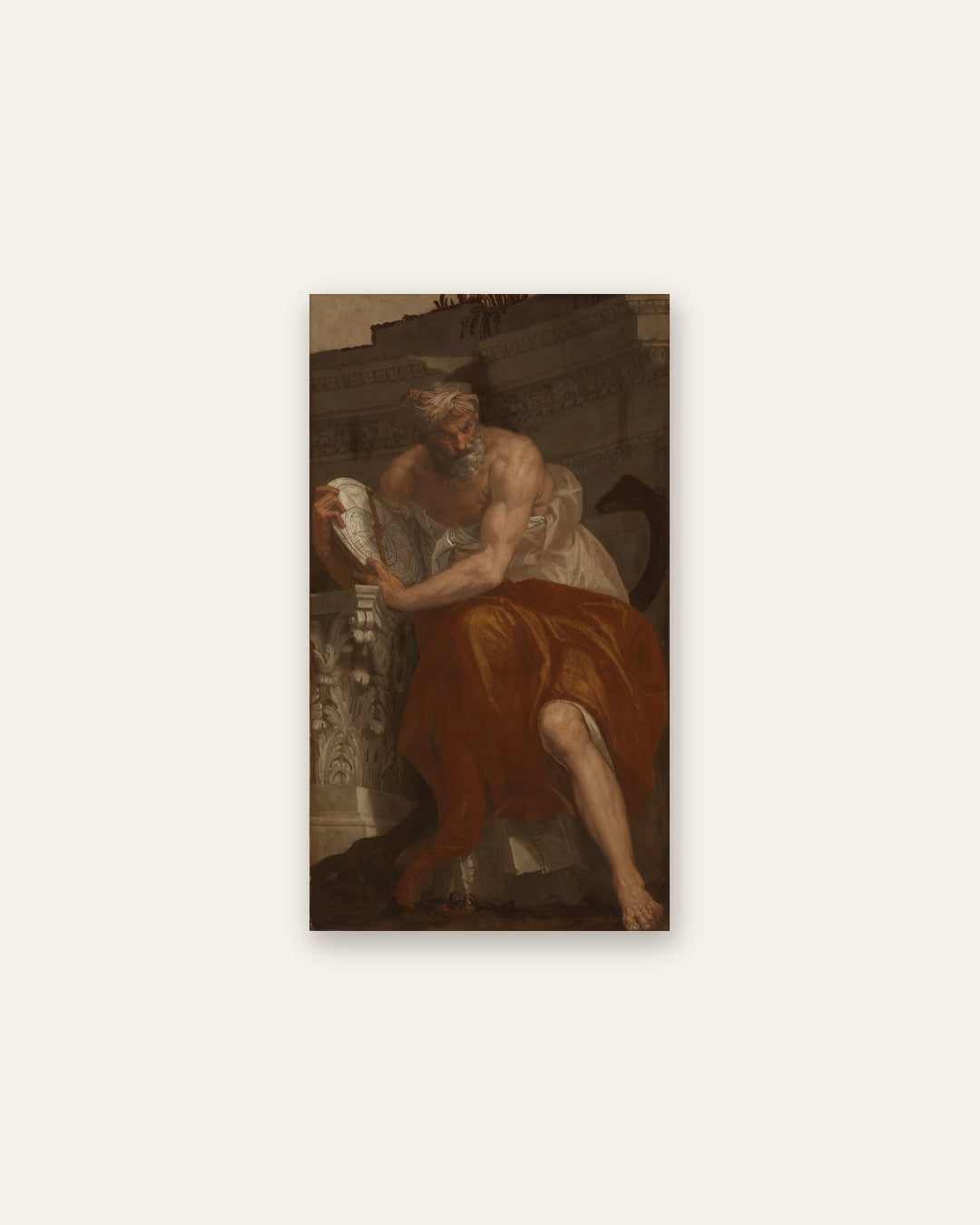 Renaissance Masters - Renaissance Masterpiece No. 31