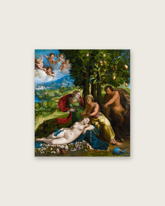 Renaissance Masters - Renaissance Masterpiece No. 266