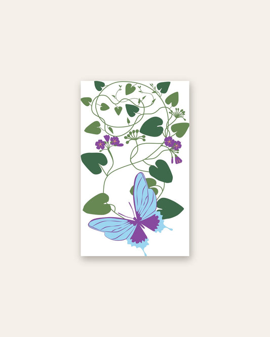 SENT Studio - Botanical Poster No. 34