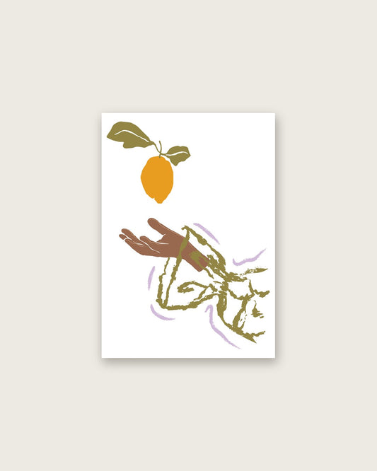 SENT Studio - Blooming Flowers Poster No. 51