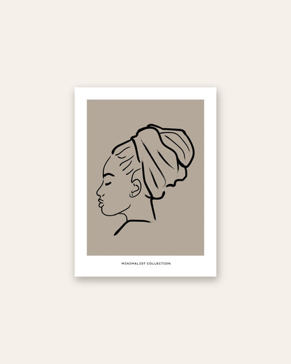 SENT Studio - Bohemian Poster No. 76