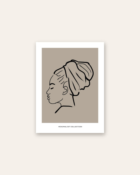 SENT Studio - Bohemian Poster No. 76