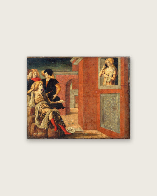 Renaissance Masters - Renaissance Masterpiece No. 136
