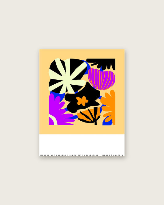 SENT Studio - Artistic Poster No. 37