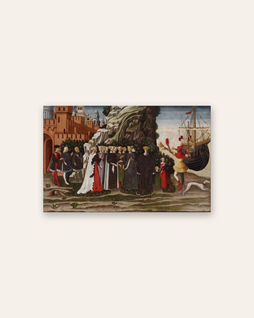 Renaissance Masters - Renaissance Masterpiece No. 62