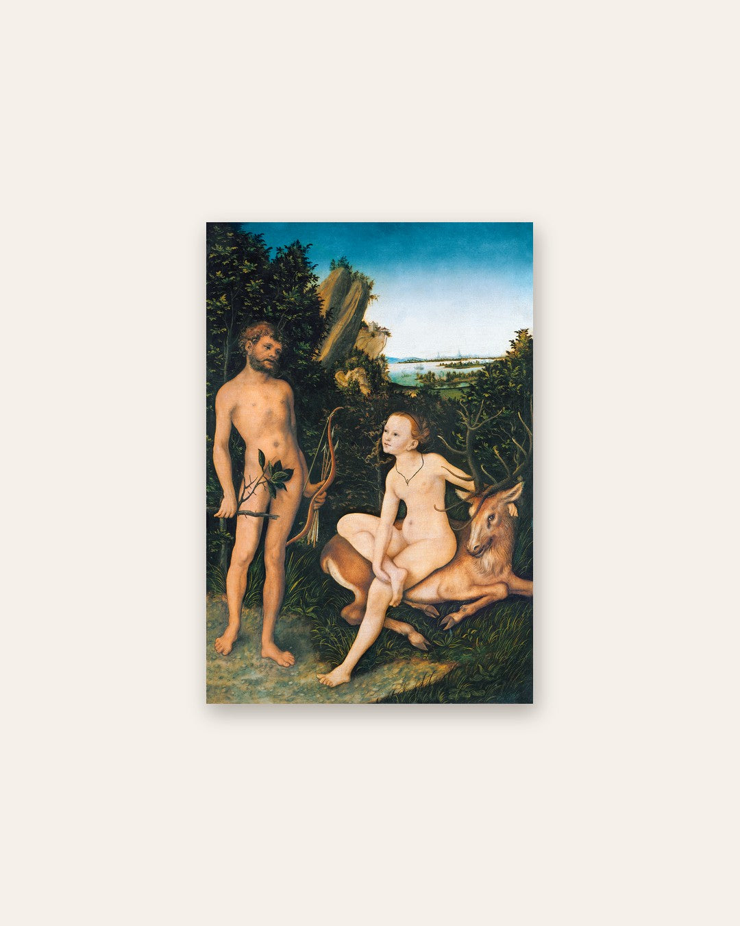 Renaissance Masters - Renaissance Masterpiece No. 276