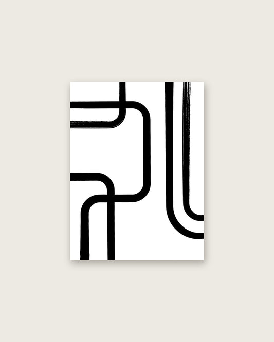 SENT Studio - Bohemian Poster No. 28