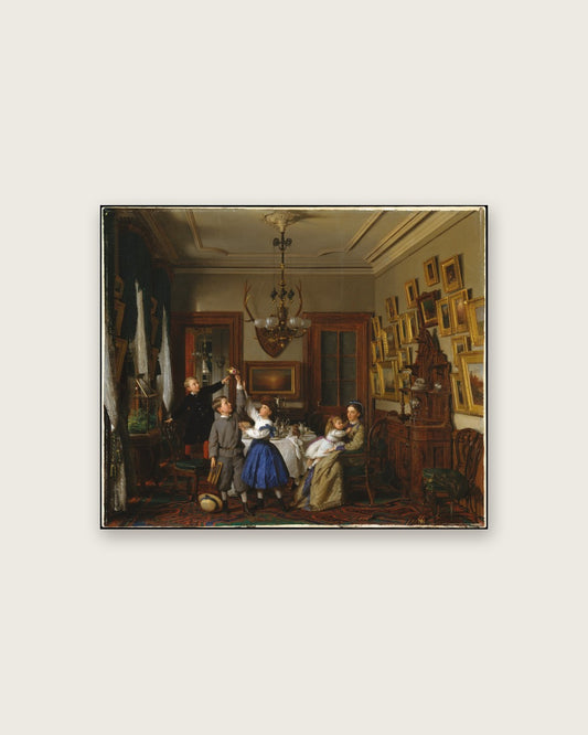 Renaissance Masters - Renaissance Masterpiece No. 143