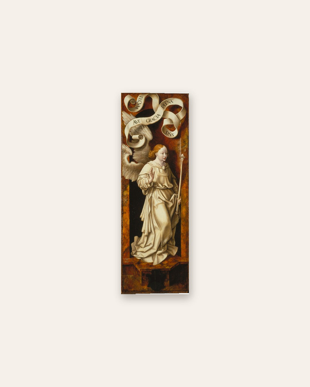 Renaissance Masters - Angel with a Sceptre
