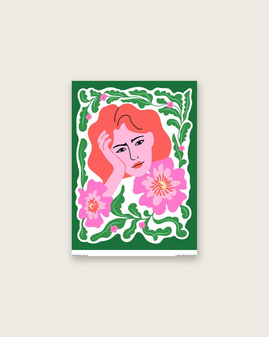 SENT Studio - Aesthetic Poster No. 31