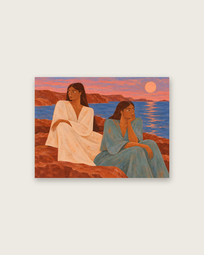 Alice Fray - Twilight Reflection
