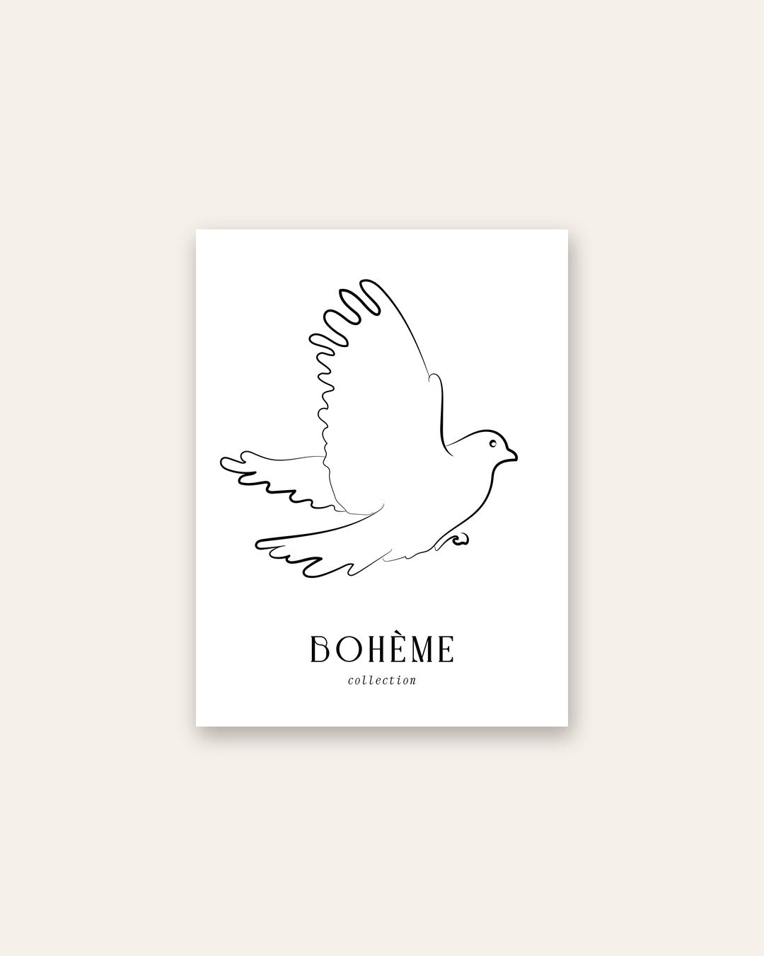 SENT Studio - Bohemian Poster No. 20