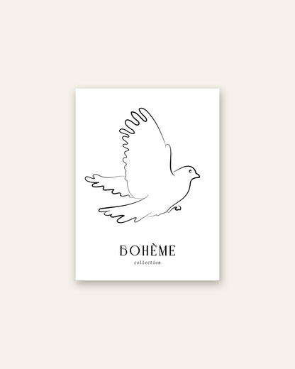SENT Studio - Bohemian Poster No. 20
