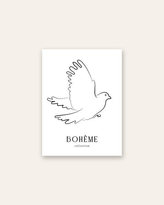 SENT Studio - Bohemian Poster No. 20