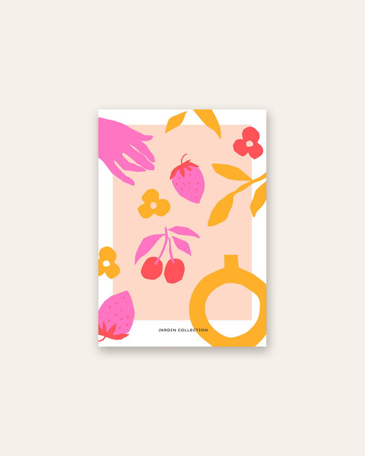SENT Studio - Abstract Poster No. 42