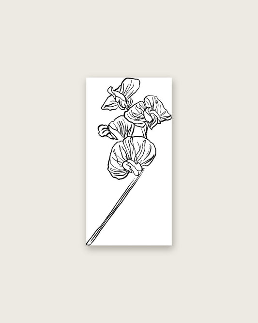 SENT Studio - Blooming Flowers Poster No. 27