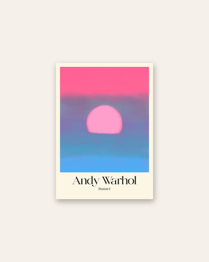 SENT Studio - Sunset Blue