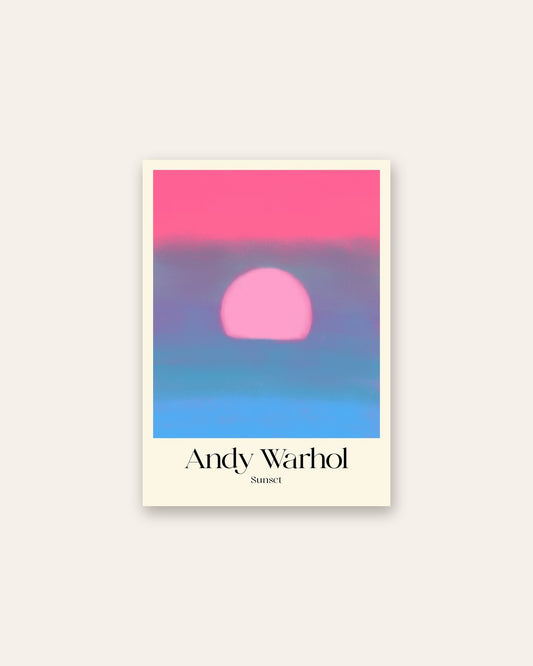 SENT Studio - Sunset Blue