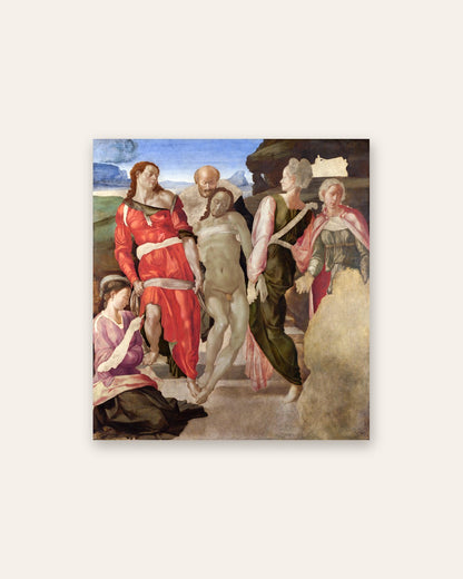 Renaissance Masters - Renaissance Masterpiece No. 341