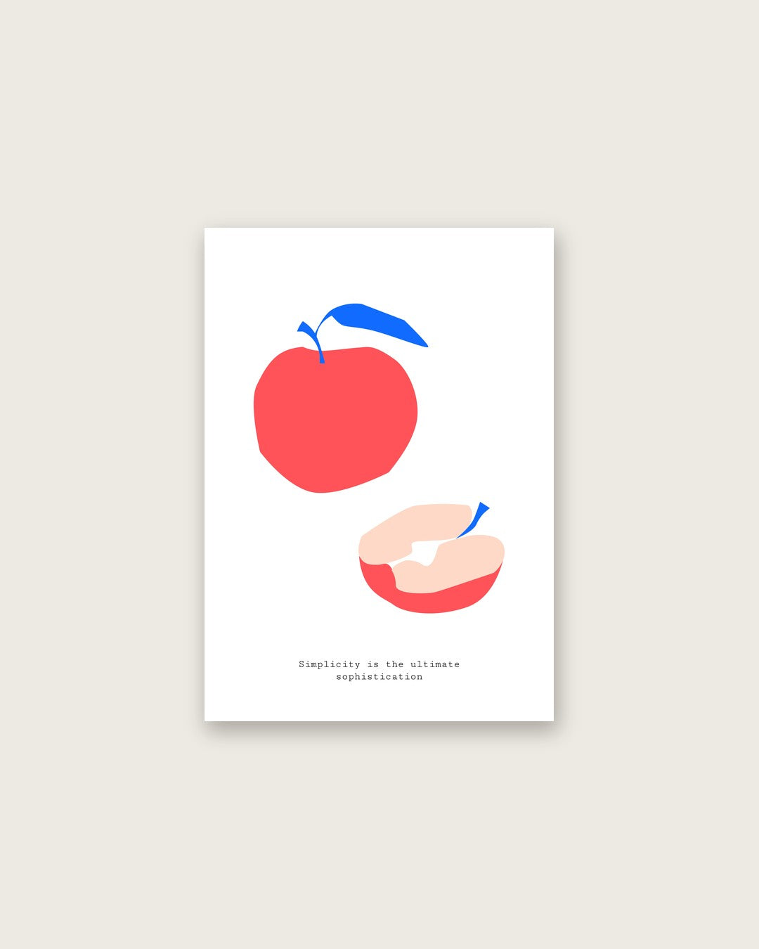 SENT Studio - Abstract Poster No. 8