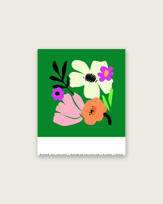 SENT Studio - Artistic Poster No. 2