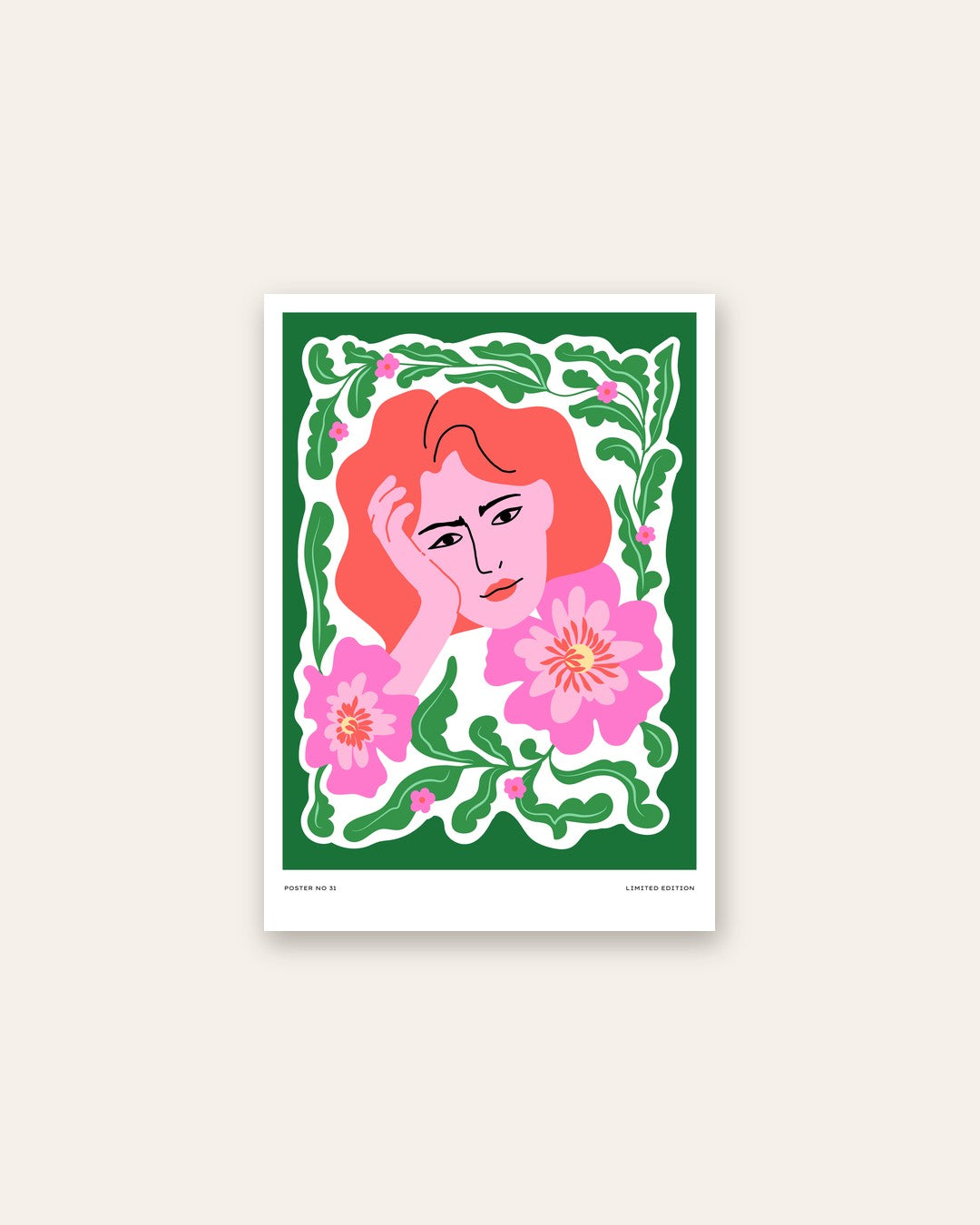 SENT Studio - Aesthetic Poster No. 31