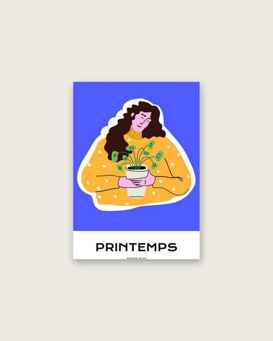 SENT Studio - Aesthetic Poster No. 20