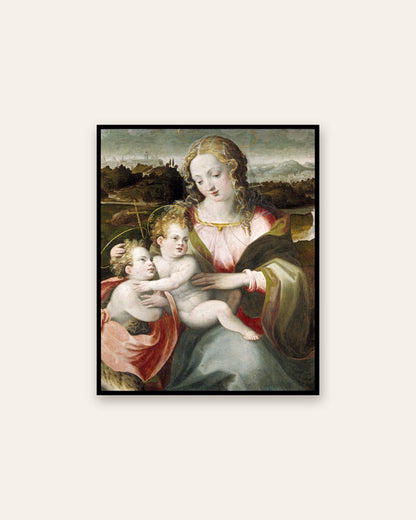 Renaissance Masters - Renaissance Masterpiece No. 50