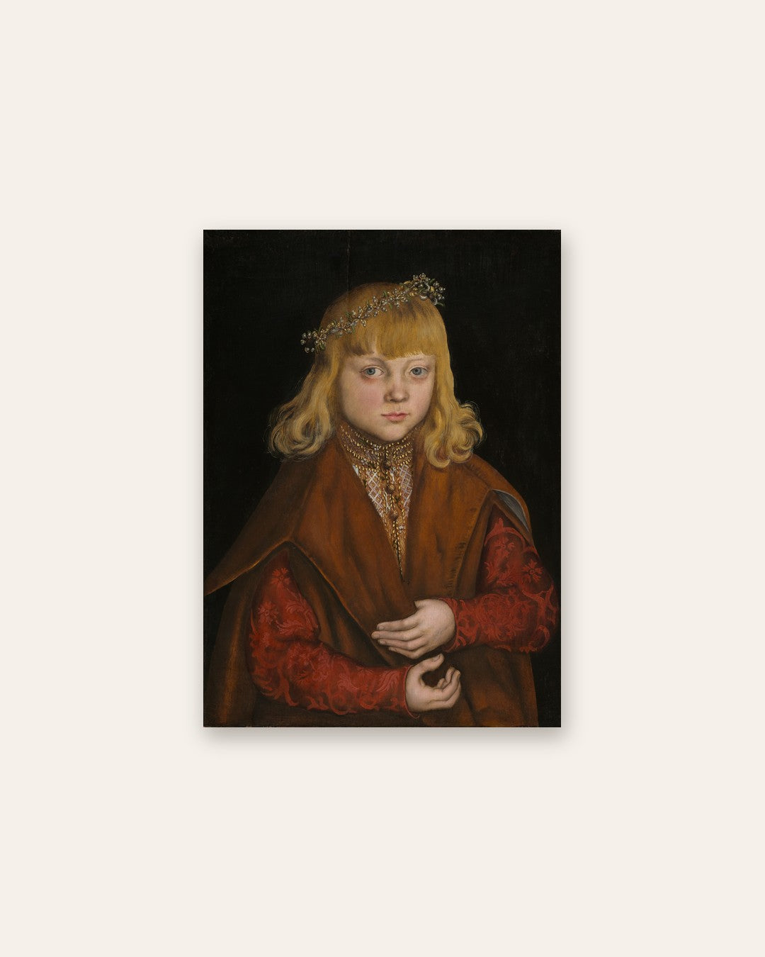 Renaissance Masters - Renaissance Masterpiece No. 217