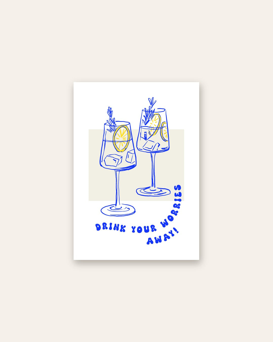 SENT Studio - Cravings Poster No. 33