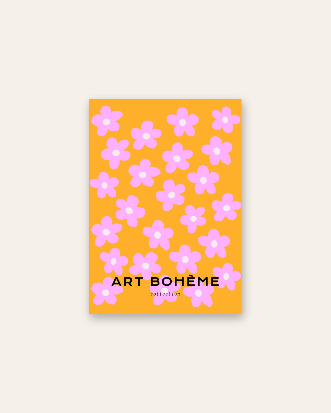 SENT Studio - Abstract Poster No. 25