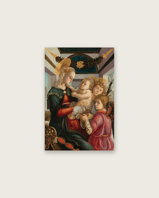Renaissance Masters - Renaissance Masterpiece No. 222