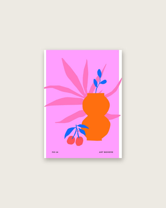 SENT Studio - Abstract Poster No. 6