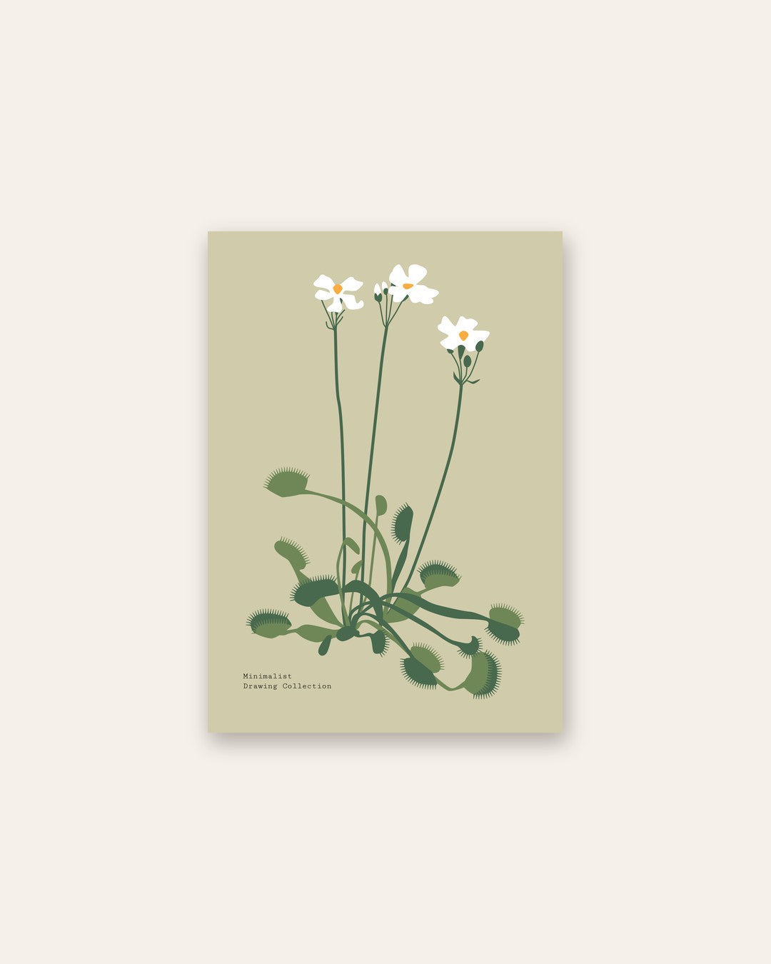 SENT Studio - Botanical Poster No. 45