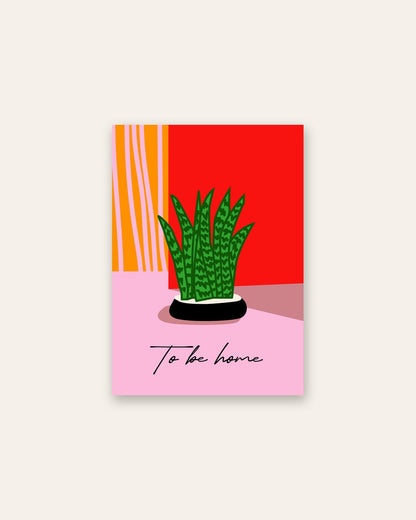 SENT Studio - Artistic Poster No. 57